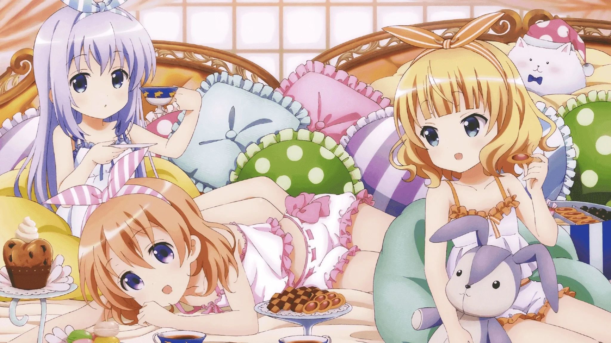 Python 多核后端处理方案